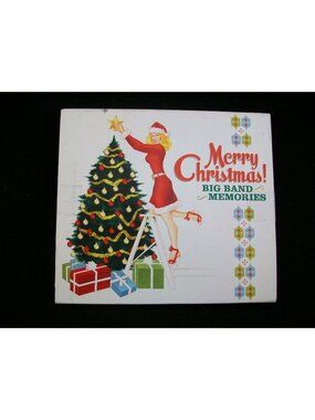 Merry Christmas! Big Band Memories CD Holiday Music